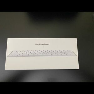 Apple Magic Keyboard